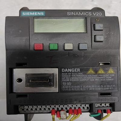 6SL3210-5BB13-7UV00.37KW（憨憨电子）