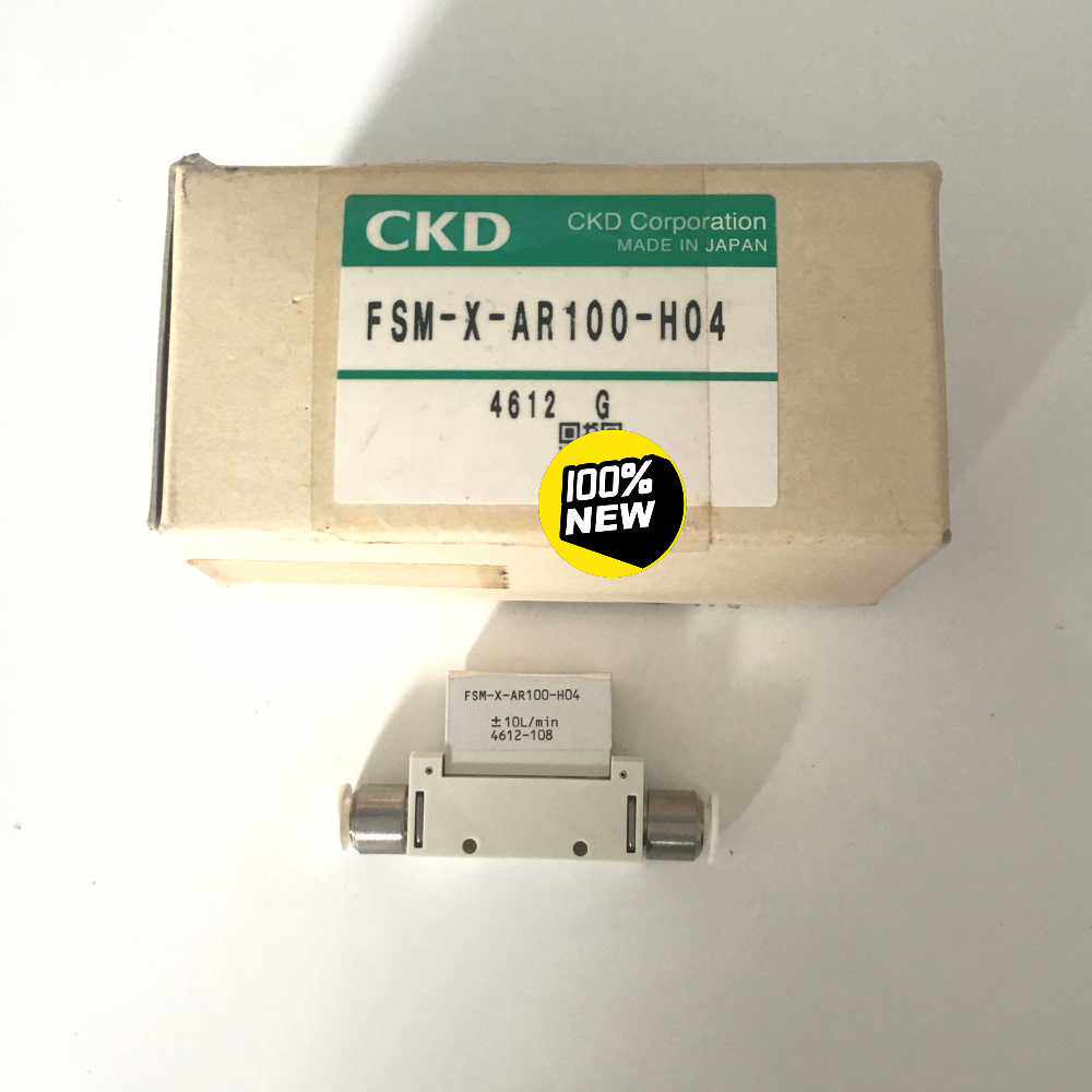 【汇生】全新原装喜开理CKD传感器FSM-X-AR100-H04【议价】