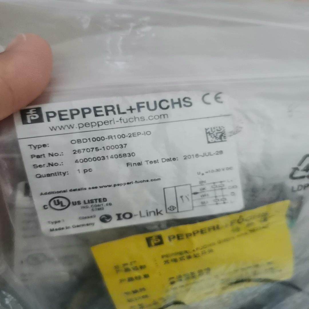 P+F倍加福OBD1000-R100-2EP-IO正(崽崽配件）,3C数码配件,其它配件,淘宝优惠券,粉丝福利购,淘宝优惠卷