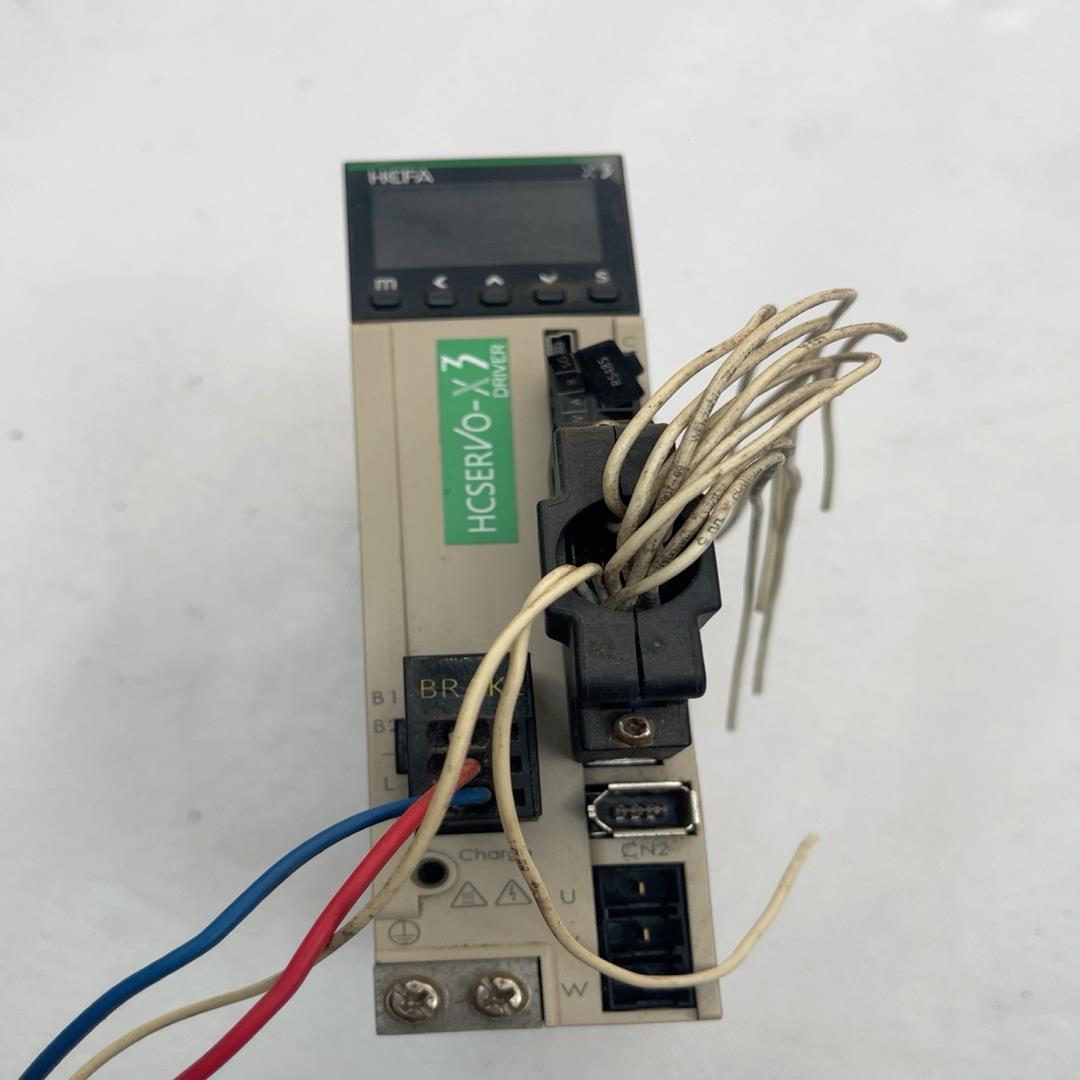 【汇生】禾川伺服驱动器SV-X3DA040A-D一台400W 散热风【议价】