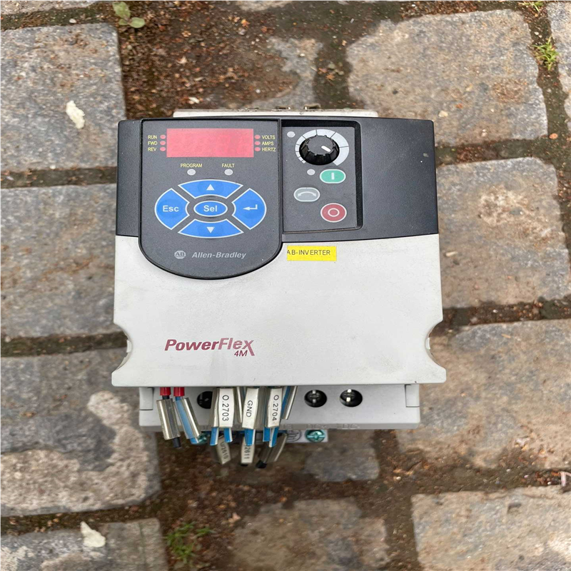 【汇生】AB变频器 22F-D6P0N103 2.2Kw 成色好包好【议价】