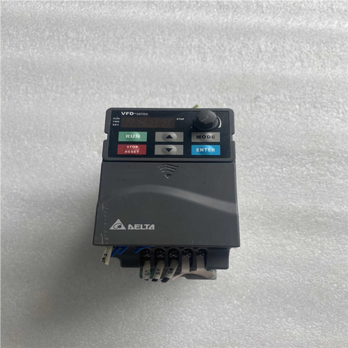 询价~9成新台达变频器VFD-E系列VFD007EL43A 0.7