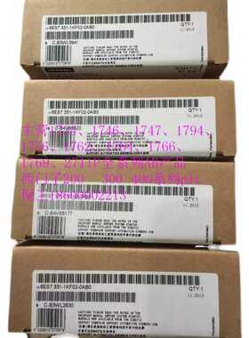 6ES7274-1XK30-0XA01217C模拟器，14输入通道，其中10通道为24V（