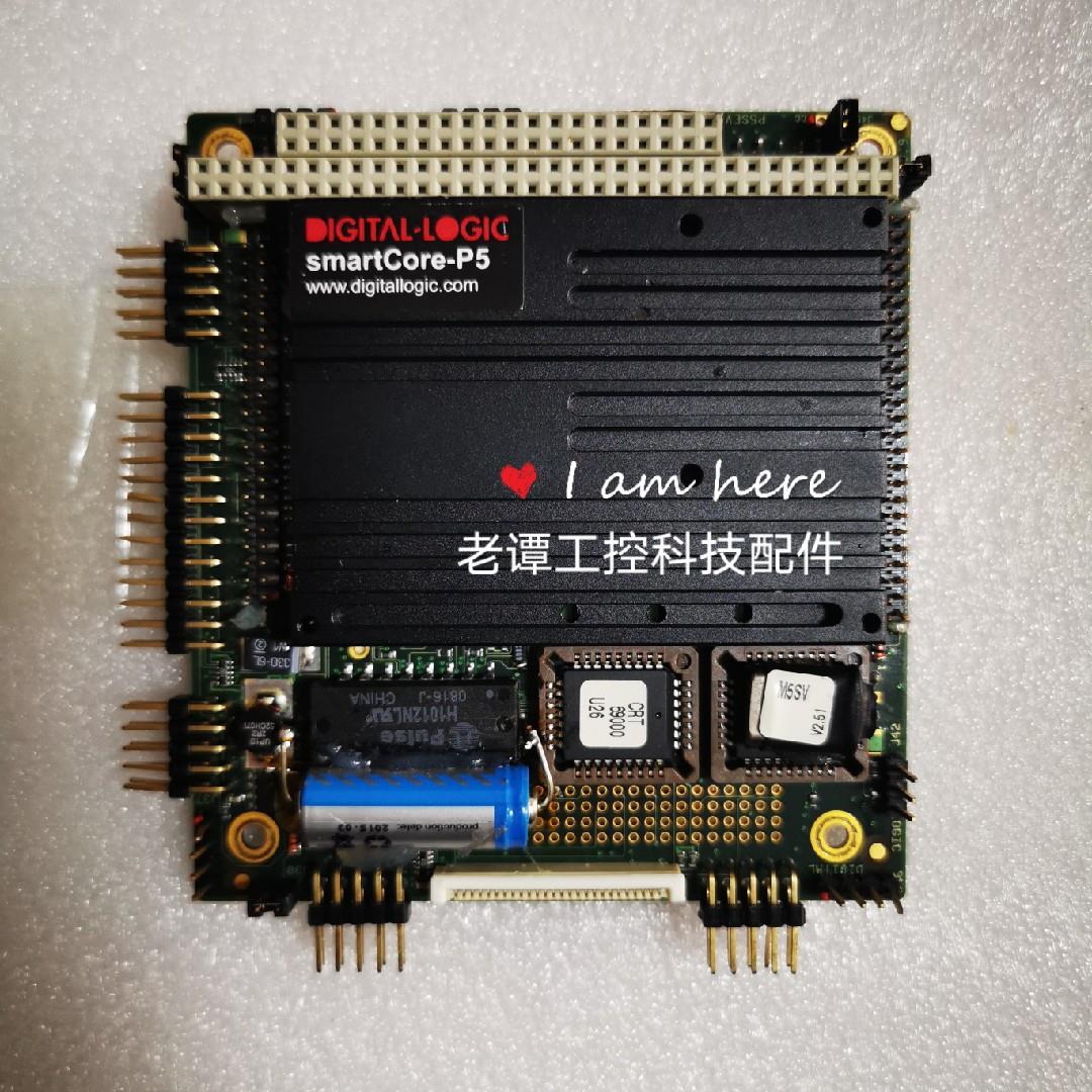 DIGITAL-LOGIC 数字逻辑 MSM-P5SEV-SAG smartCore-P5 主板 询价