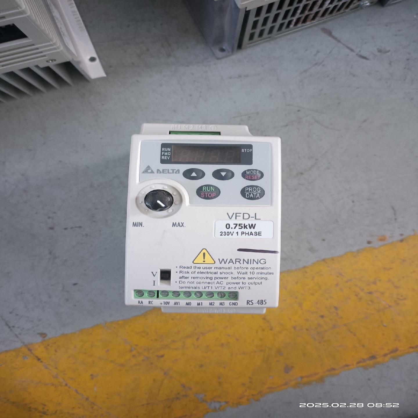 台达VFD007L21A的功能~询价