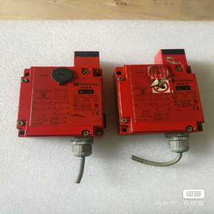 实图二只 议 E5513 XCS 功能 安全门开关