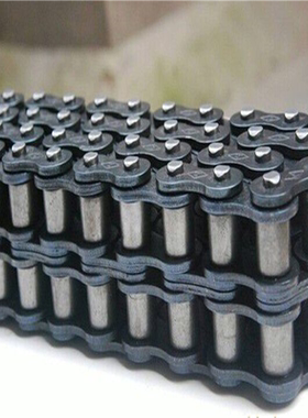 链轮链条06B08B08A10A12A16A20A24工业链条输送链条双排链条传送