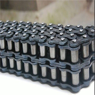 链轮链条06B08B08A10A12A16A20A24工业链条输送链条双排链条传送