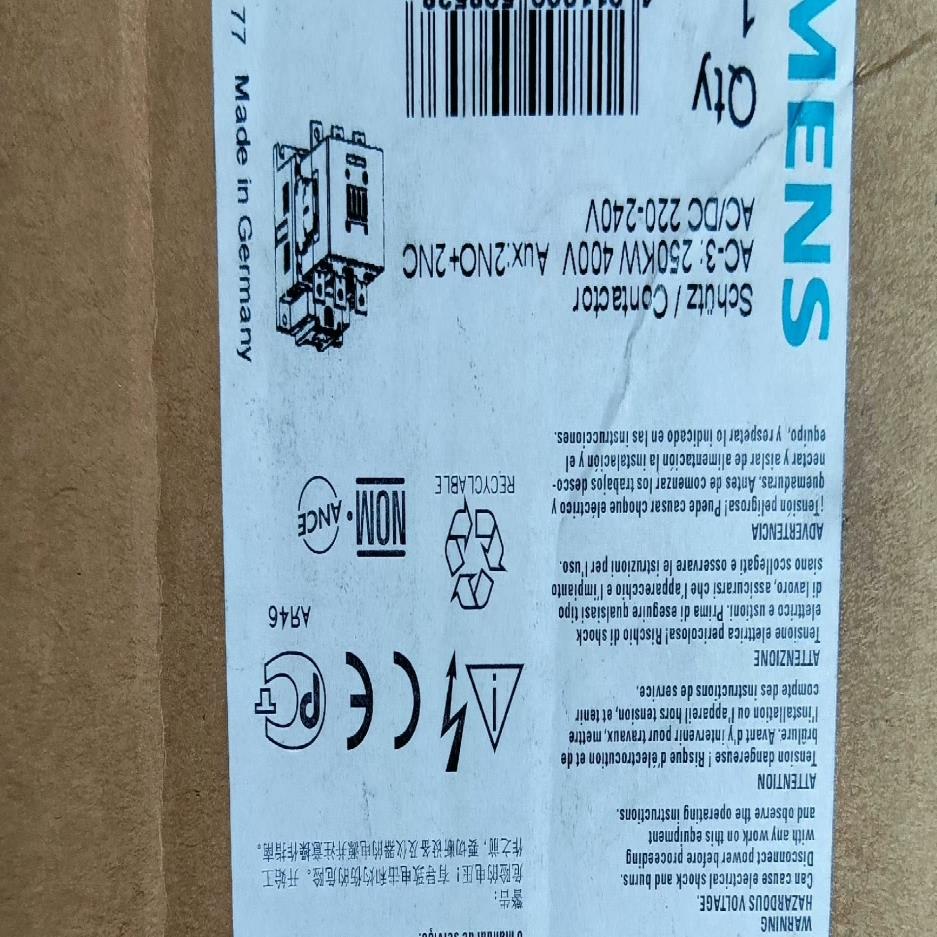 3RT1076-6AD36(崽崽配件）