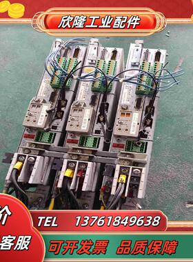 力士乐伺服驱动器  DKCXX3-040-7 D议价