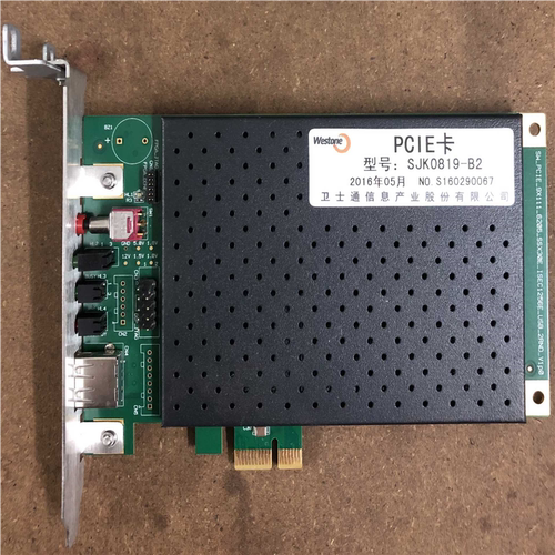 PCIE卡 SJK0819－B2（憨憨电子）