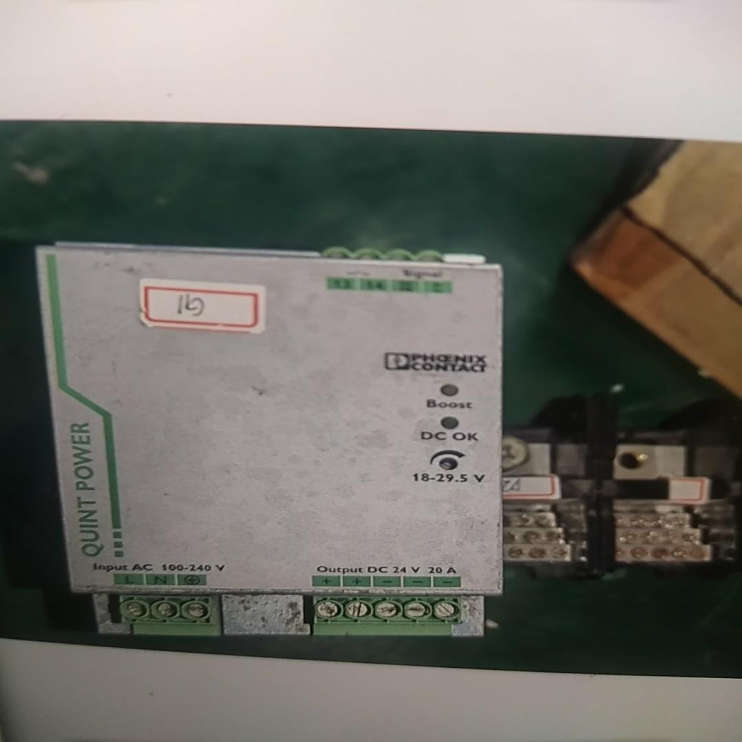 菲尼克斯开关电源QUINT-PS/3AC/24DC/20~议价