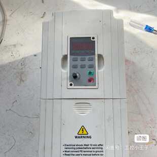 合创变频器 380V功能正常成色如图 议