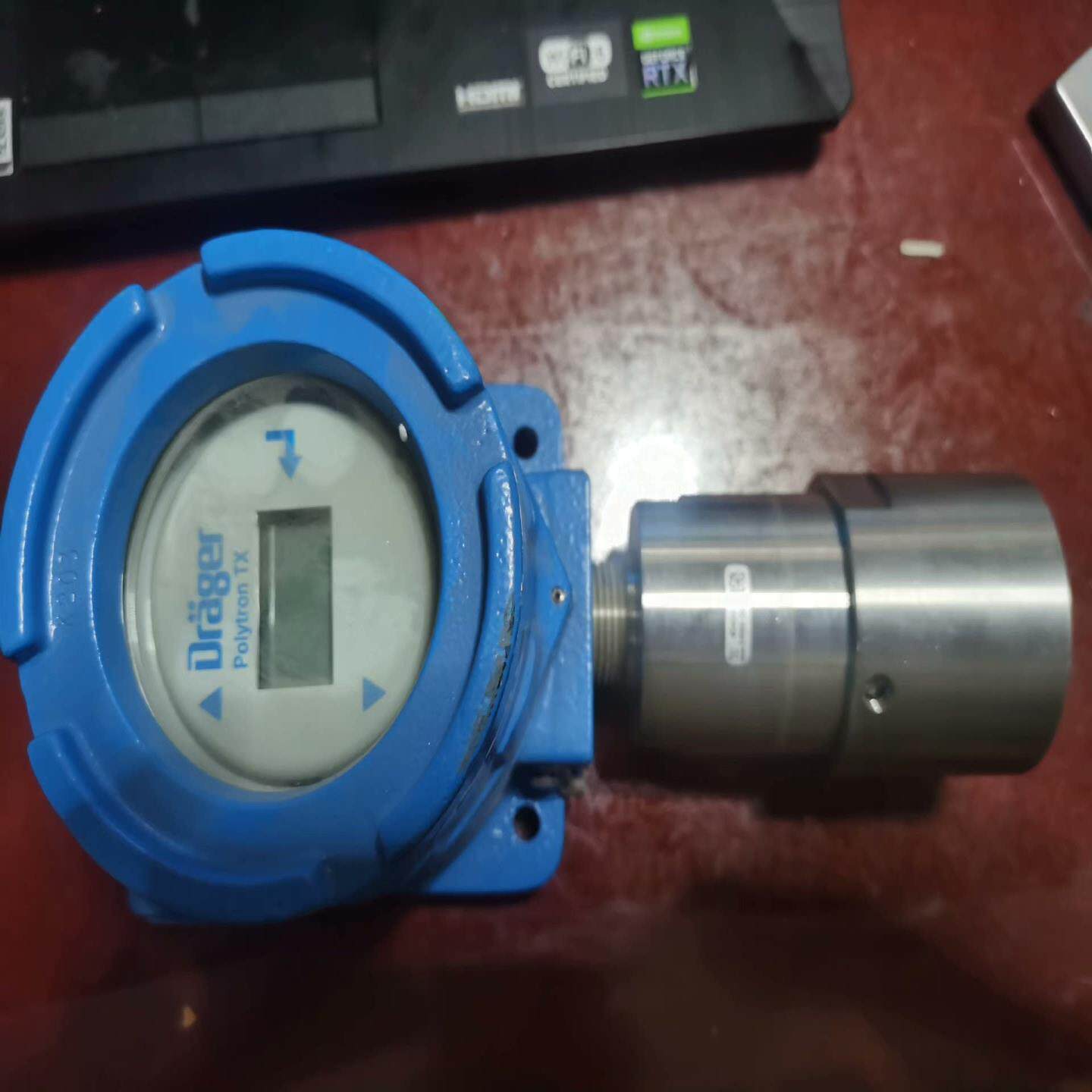 德尔格DRAR polytron TX 气体探头传感器，(崽崽配件）