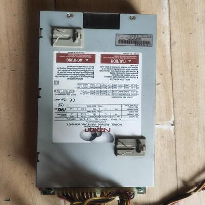 议~日本进口工控机电源PS2993 PART