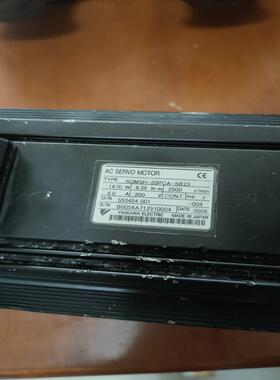 （议价）伺服电机SGMSH-20PCA-SB23-1670W，实