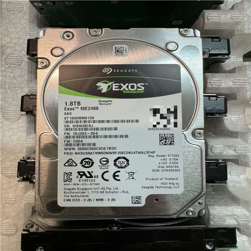 (询价)Seagate/希捷 ST1800MM0129希捷+ST18