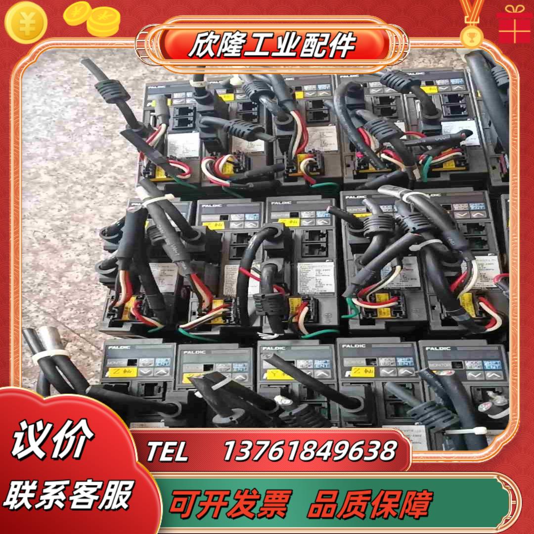 富士驱动器RYC201D3-VVT2 200w 220v 拆议价