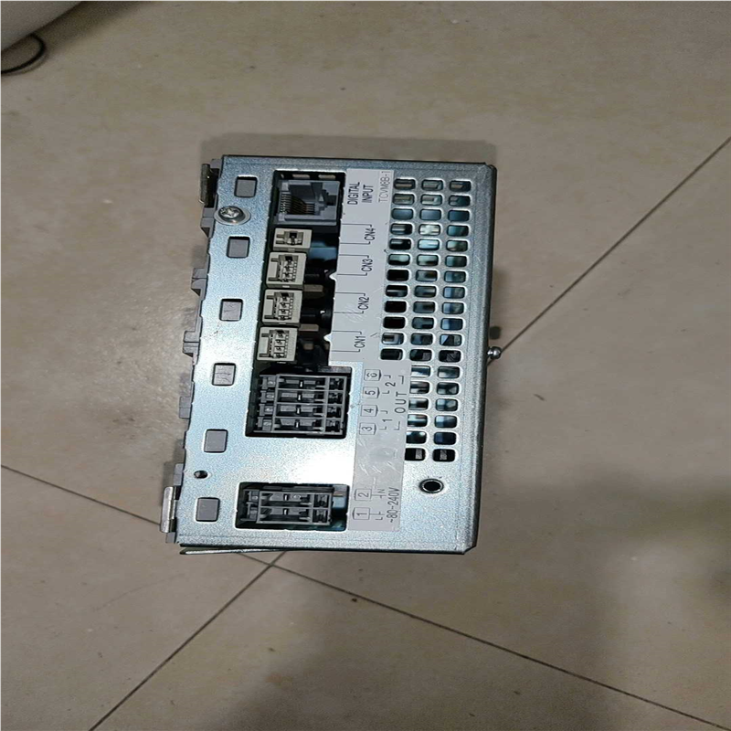 议~CVM-8B-1 E1804008控制器