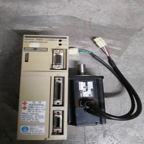 (背呗机械)伺服套装200w