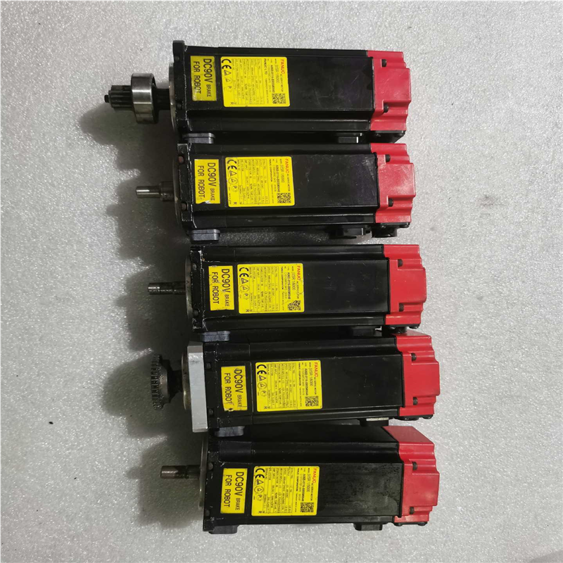 【汇生】发那科电机A06B-0116-B855#0048,原装拆机，【议价】