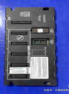 底座IC693CPU313V议价