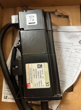 baccini双轨电机APM-SA01ACN2-8-(崽崽配件）