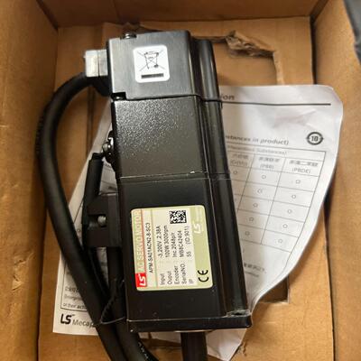 baccini双轨电机APM-SA01ACN2-8-议价