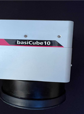 scanlab 532nm扫描振镜 basicube 10，（憨憨电子）