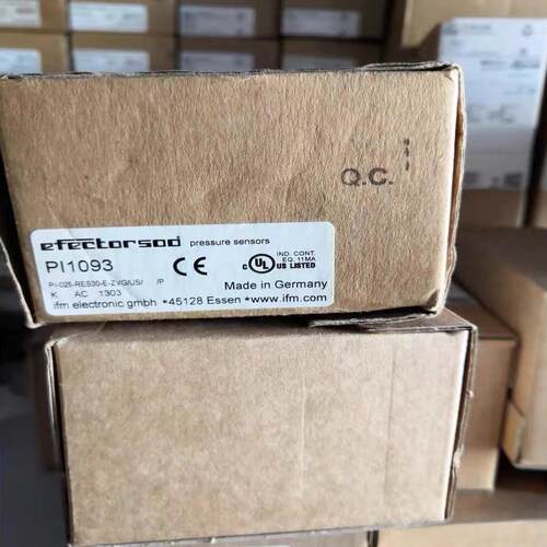 PI1093 易福门压力传感器 PI-025-RES30（憨憨电子）