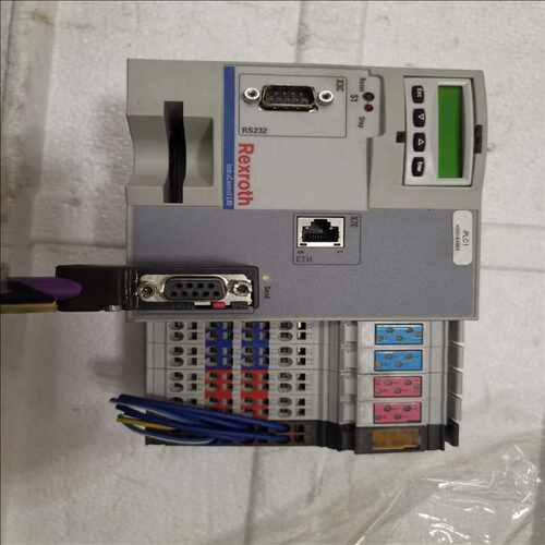 力士乐CML40.2一NP330拆机（耶耶电子）