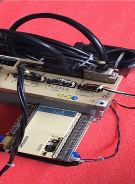 VELCONIC东荣伺服电机VLBSV-ZA04030成色新（憨憨电子）