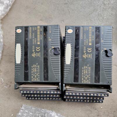 【顺庆】IC200ALG326D，成色漂亮，功能包好，库存3个。【议价】