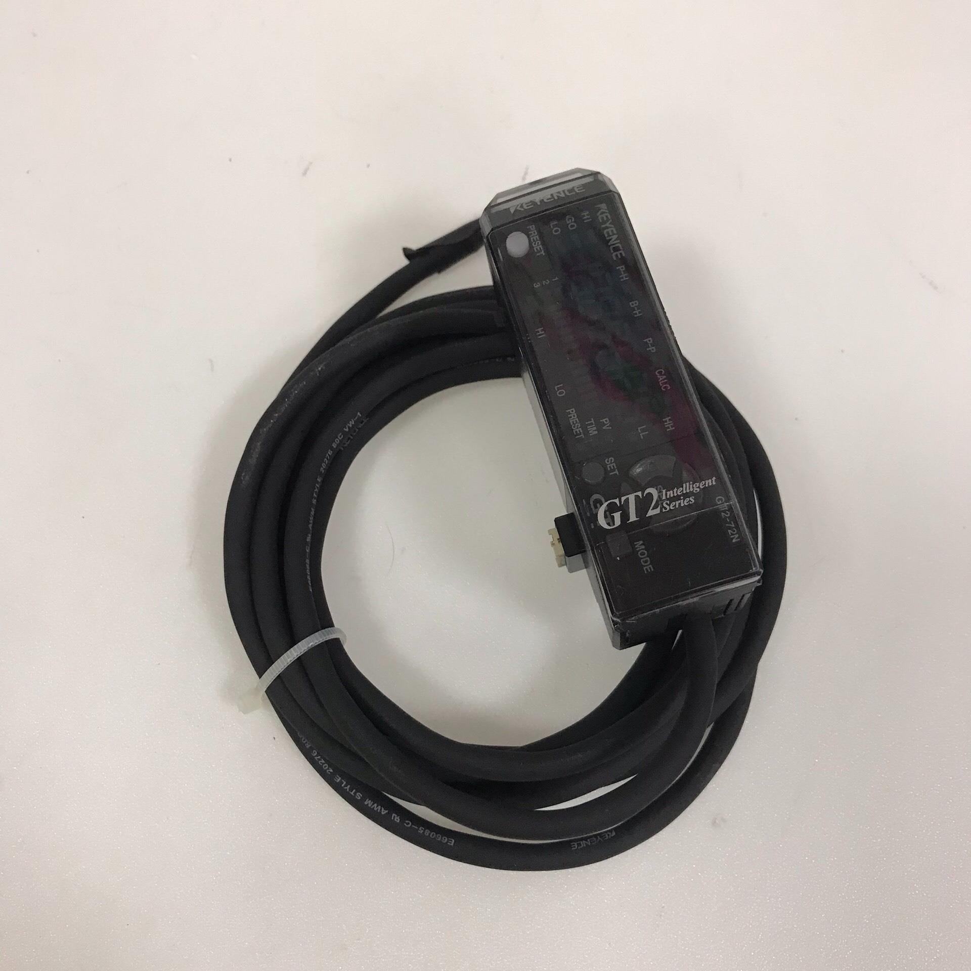 议~位移传感器 GT2-72N 基恩士KEYENCE