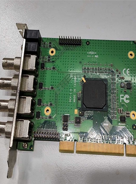 议~TECHWELL TW5864C G1522196采集卡，拆