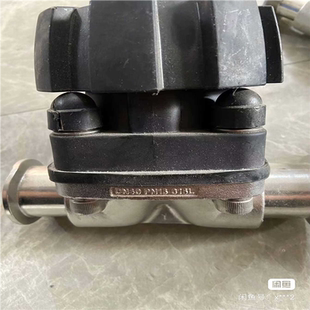 口径DN40 3233手动隔膜阀 询价 宝德burkert