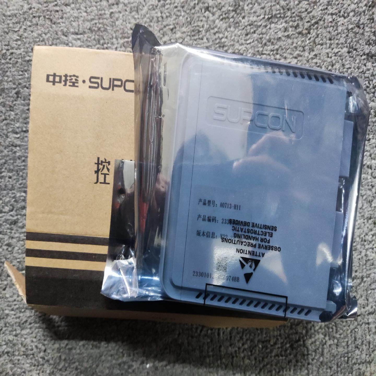 询价~浙大中控700系列卡件 AO713-S11 AI713-S1