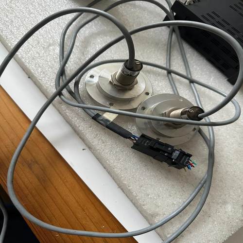 【顺庆】Baumr传感器FZAM18P1155，半导体炉子上拆下来的