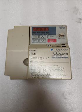 （议价）变频器CIMR-V7DT22P2，2.2KW 220V，