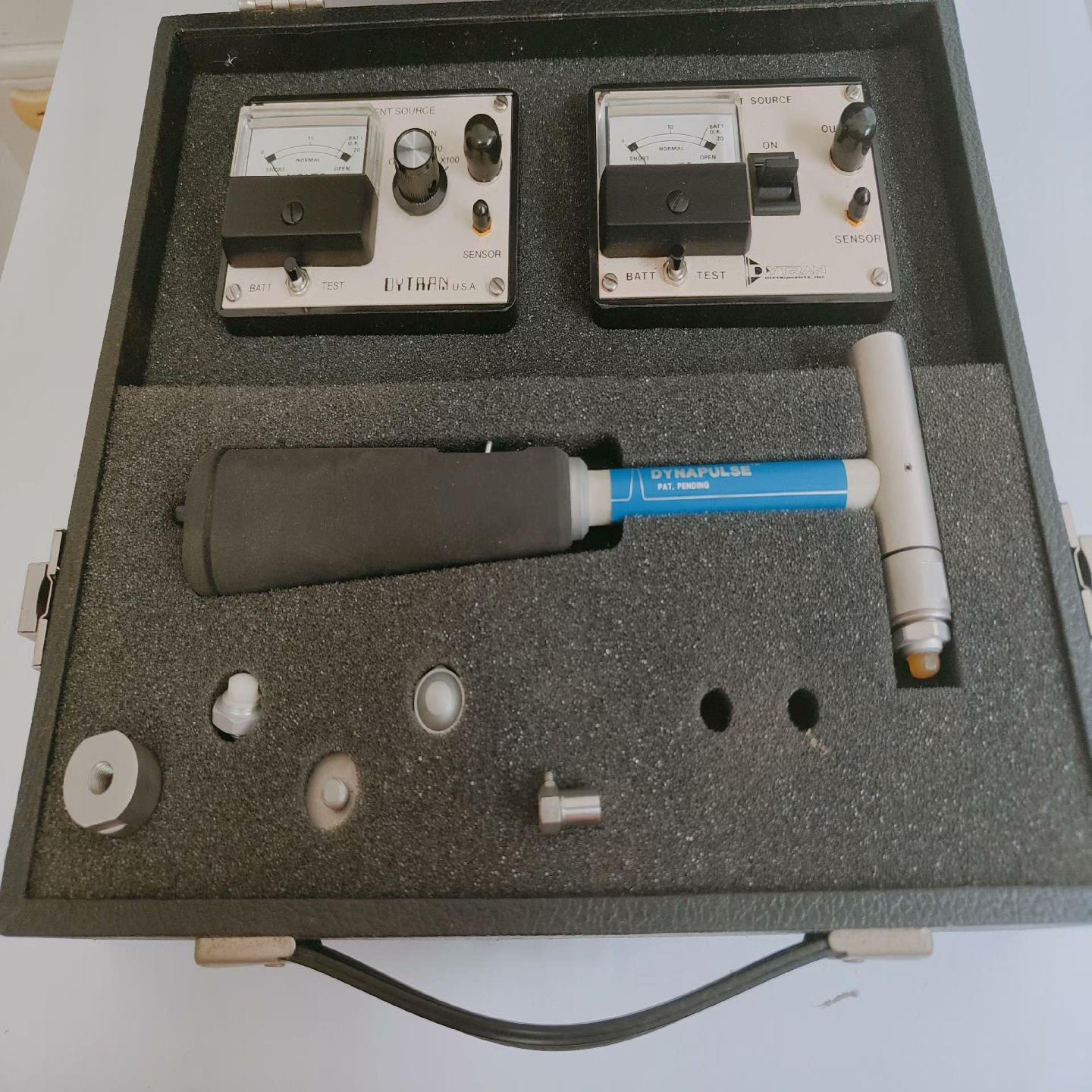 Dytran模态力锤5850A 振动传感器 冲击传感器 关联（憨憨电子）