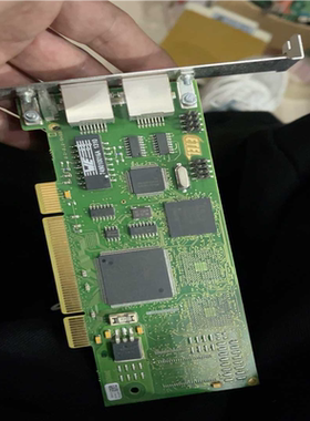 ETEL DSTEB311-111B-000B 伺服板卡。（憨憨电子）