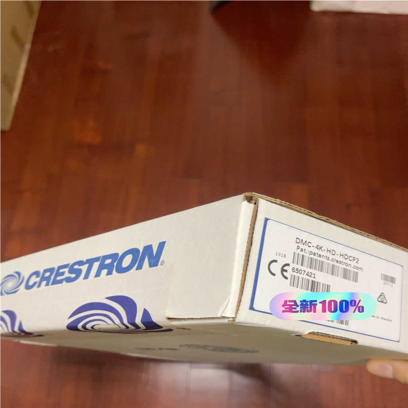 未拆封快思聪矩阵输入卡DMC-4K-HD-HDCP2~议价