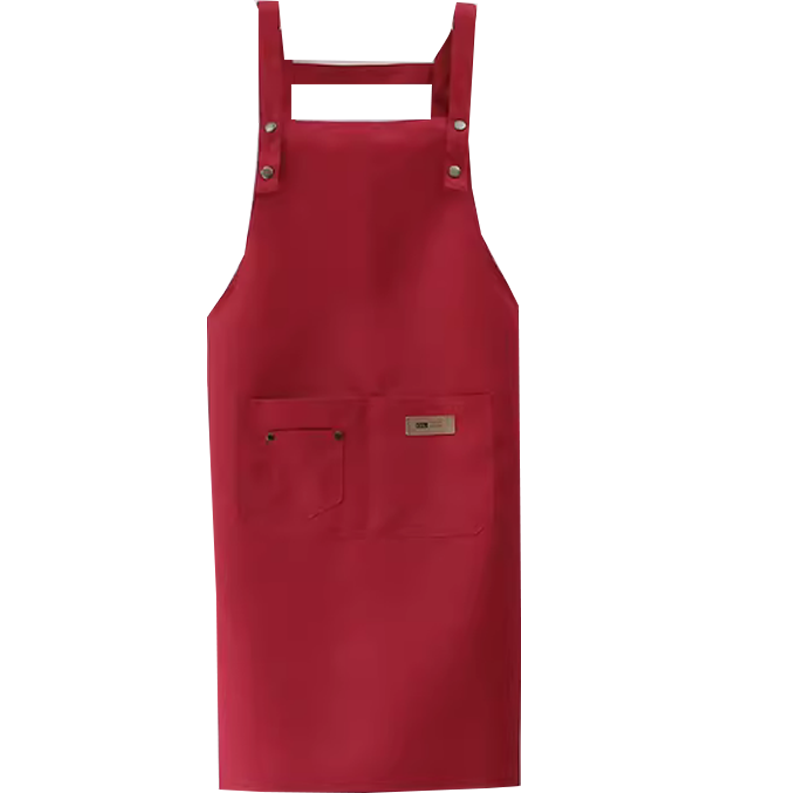 简约手工防污耐磨围裙