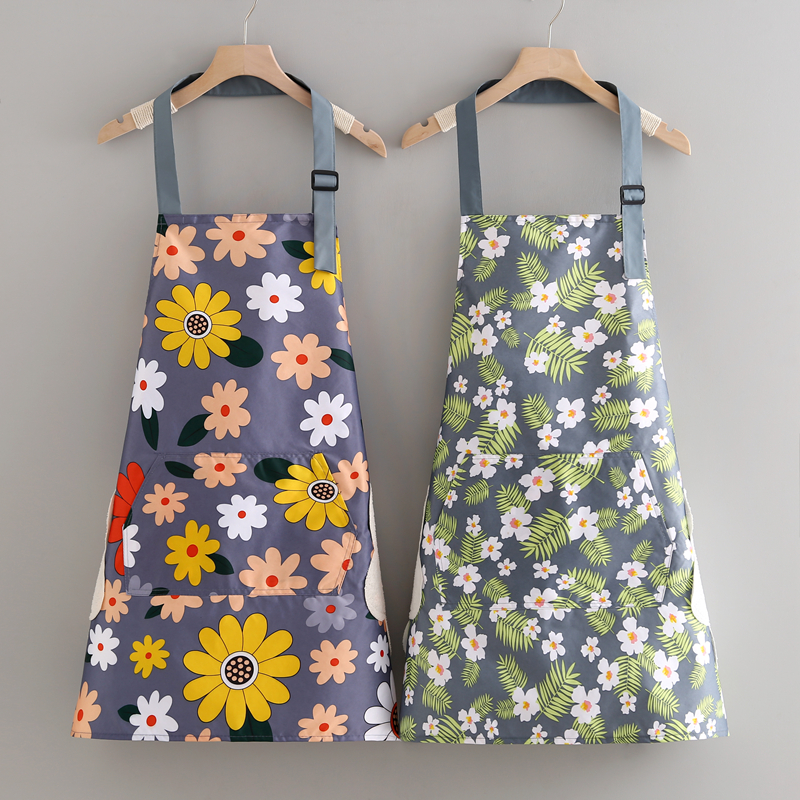 彩顺祥其他简约手工防污围裙