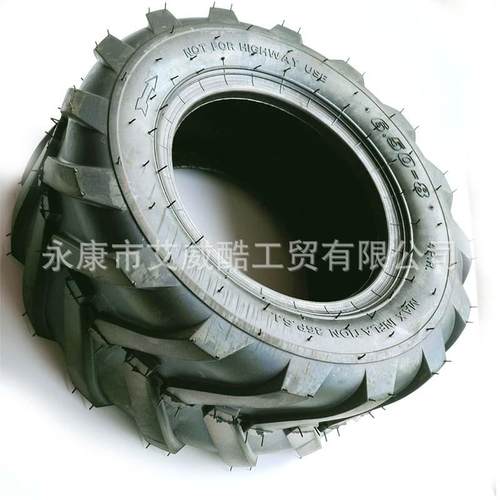 打药机轮胎寸×.-人字花纹真空胎三轮车改装车农用拖拉机