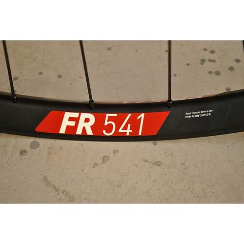 轱辘哥DT FR541车圈+hope pro5花鼓+sapim辐条27.5/29寸山地轮组
