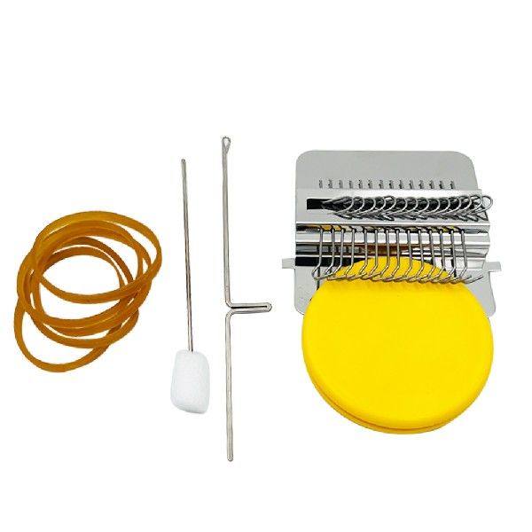 19pcs DIY Household Mark Buckle Repair Sewing Beginner