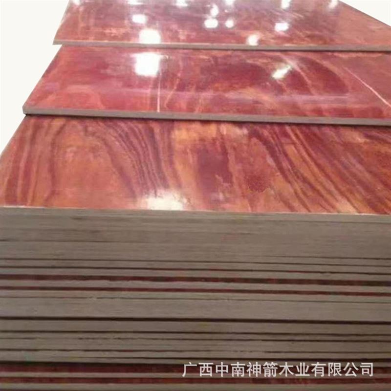 建筑模板木模板长期供应 库存3万张 周转8次以上  选