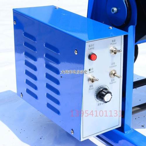 婳琦*焊接变位机控功制箱变位器控制盒自动环缝操设备控器踏定时