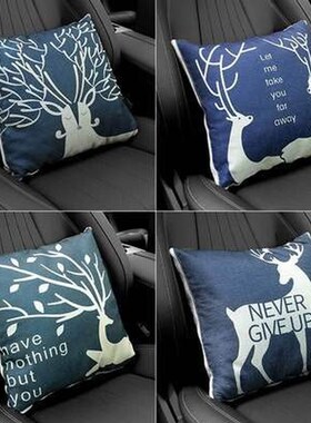 Interior decoration supplies Daqo pillow car quilt dual-use